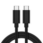 60W USB C to USB C PVC Cable-5