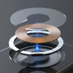 3 in 1 magnetic wireless charger-6