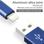 Fast Charging Long Lightning Cable-5