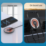 (2-in-1) Wireless Charger-8