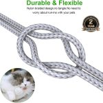 Multi 5 in 1 Universal 3A Fast Charge USB Charging Cable-3