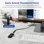 USB C 3.1 Type C Extension Cable-10