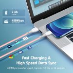 MFI Certified iPhone Lightning Cable-6