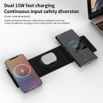 (3 in 1) wireless charger-12