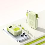 Magnetic Wireless Fastpower Bank-4