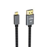 Mini HDMI to HDMI 2.0 Cable-2