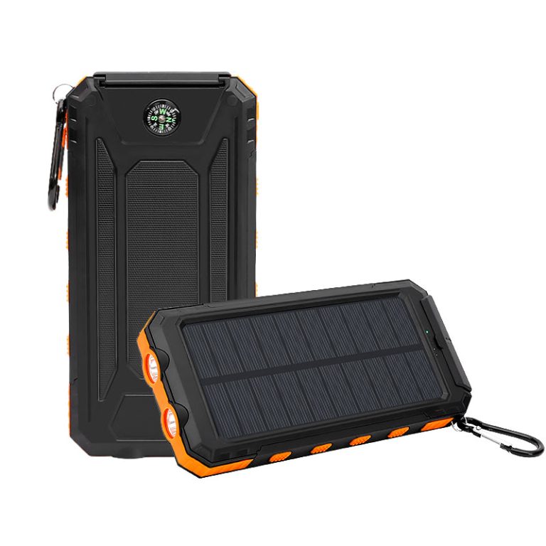 Solar Charger & Power Banks-1