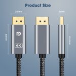 DP1.2 Male to Male cable-7