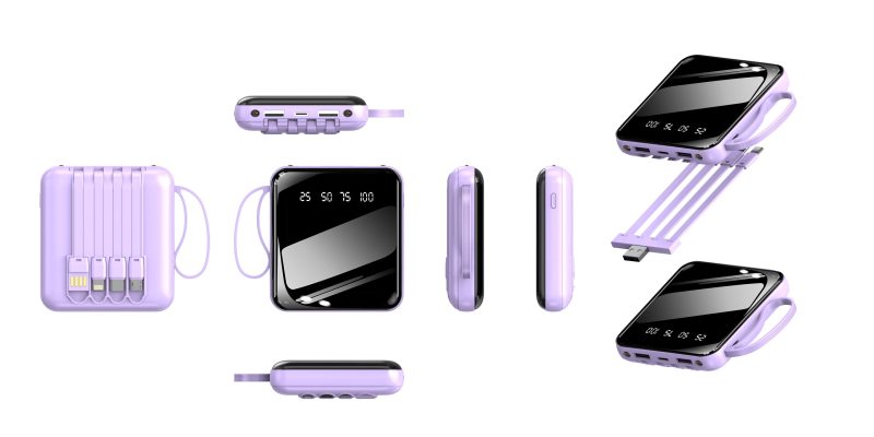 10000mAh power bank runtime in hours by device wattage