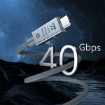 240W USB4.0 USB-C to USB-C Cable-9