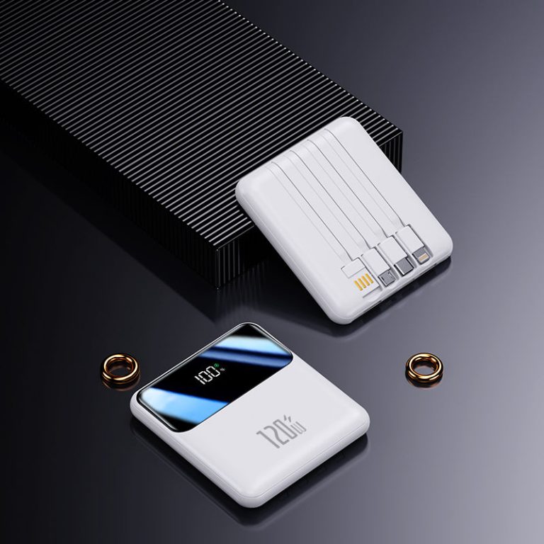 magnetic power bank​-1