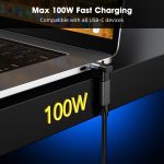 90° USB-C Right Angle Adapter-13