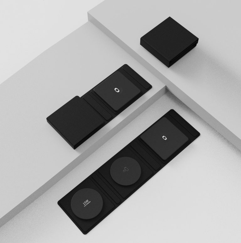 (3 in 1) wireless charger-1