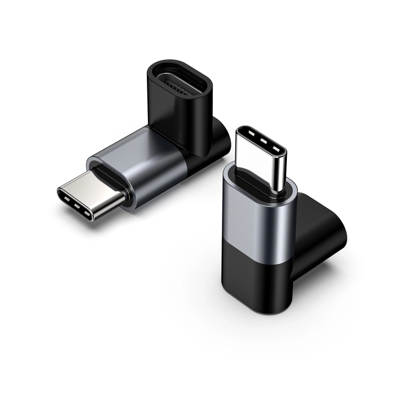 90° USB-C Right Angle Adapter-2