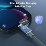 240W USB4.0 USB-C to USB-C Cable-12