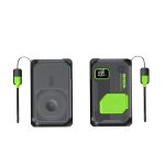 Magnetic Wireless Fastpower Bank-1