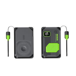 DX 390 Magnetic Wireless Fast Power Bank 20000mAh