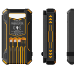 Folding Solar Power Bank-7