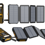Folding Solar Power Bank-6