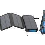 Folding Solar Power Bank-8