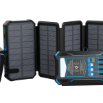 Folding Solar Power Bank-9
