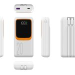 3C Certified 20000 mAh Power Bank-12