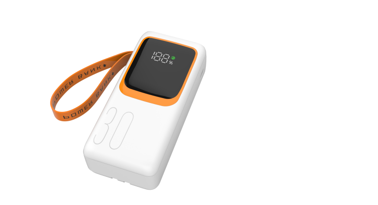 Super Fast Charging Power Bank 30000 mAh-1