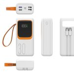 Super Fast Charging Power Bank 30000 mAh-10