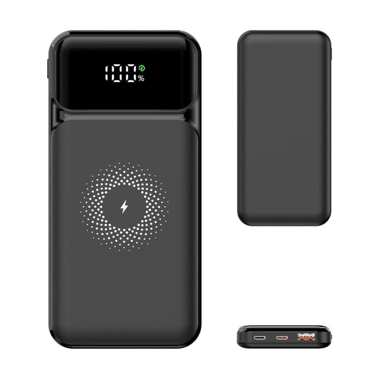 Wireless Power Bank 8000mAh-1