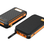 Foldable Solar Power Bank Charger-1