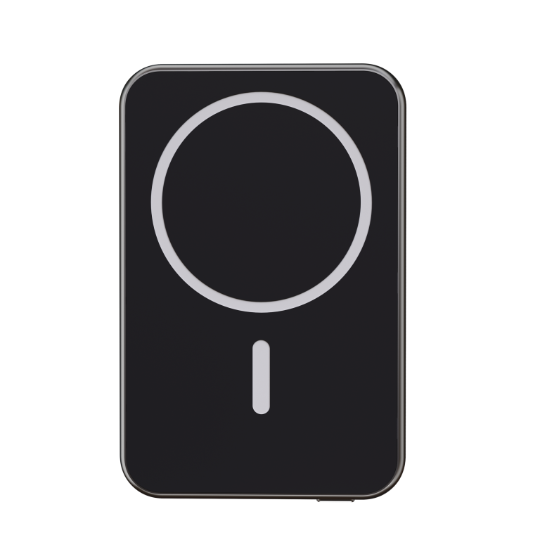 5000mAh Magnetic Wireless Power Bank-8