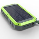 Solar Power Bank 10000mAh-2
