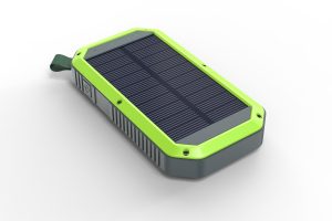 10,000mAh Solar Power Bank for Camping and Outdoor Use – KEKU