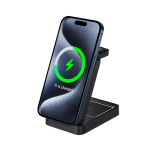 Wireless Charging Pad for iPhone and Android-1