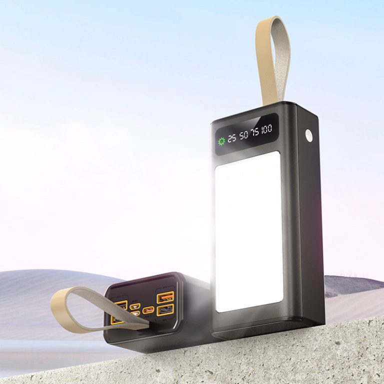 Huge Capacity External Battery-1