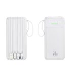 10000mAh Ultra-thin Portable Power Bank-1