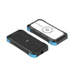 Power Solar Wireless Power Bank-2