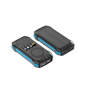 PowerBank Solar Charger-4