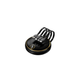 10000mAh mini round power bank 4 outputs-4