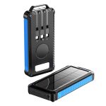 5W Wireless Solar Charger-8