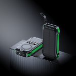 PowerBank Solar Charger-7