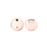 10000mAh mini round power bank 4 outputs-5