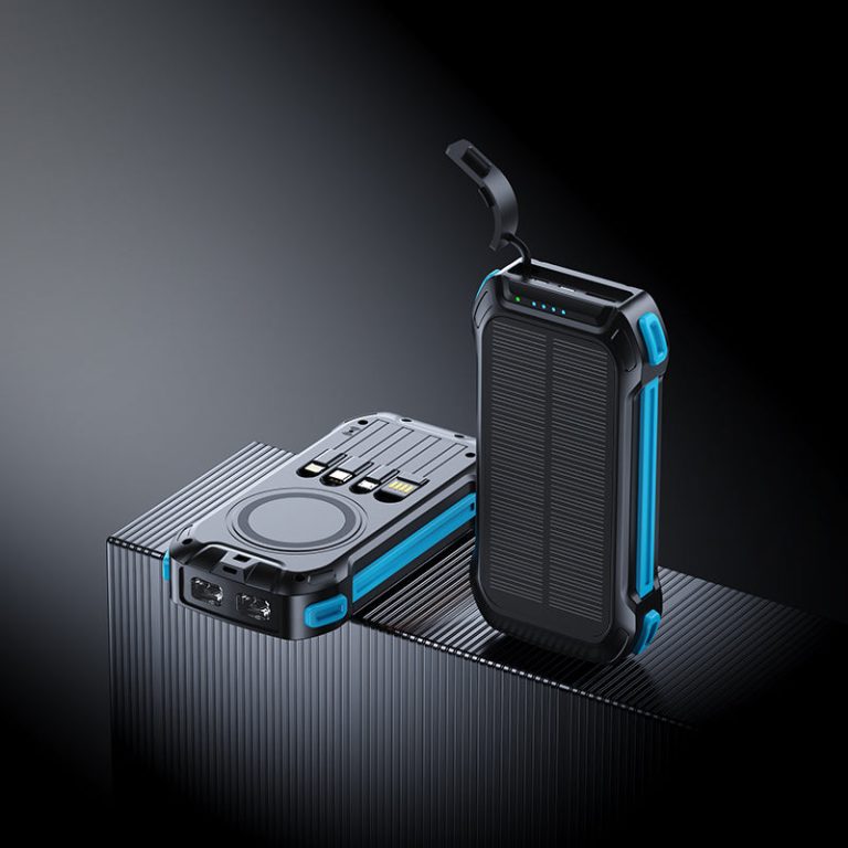 PowerBank Solar Charger-8