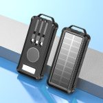 5W Wireless Solar Charger-9