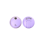 10000mAh mini round power bank 4 outputs-6
