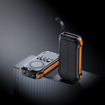 PowerBank Solar Charger-9