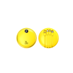 10000mAh mini round power bank 4 outputs-7