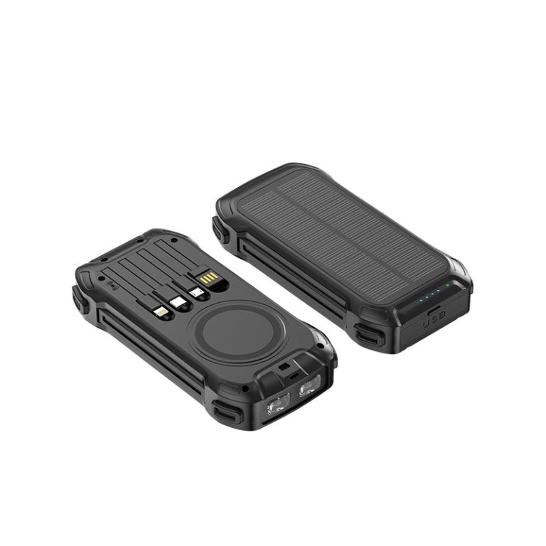PowerBank Solar Charger-1