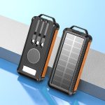 5W Wireless Solar Charger-12