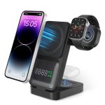 15W 4 in 1 Wireless Charger-2